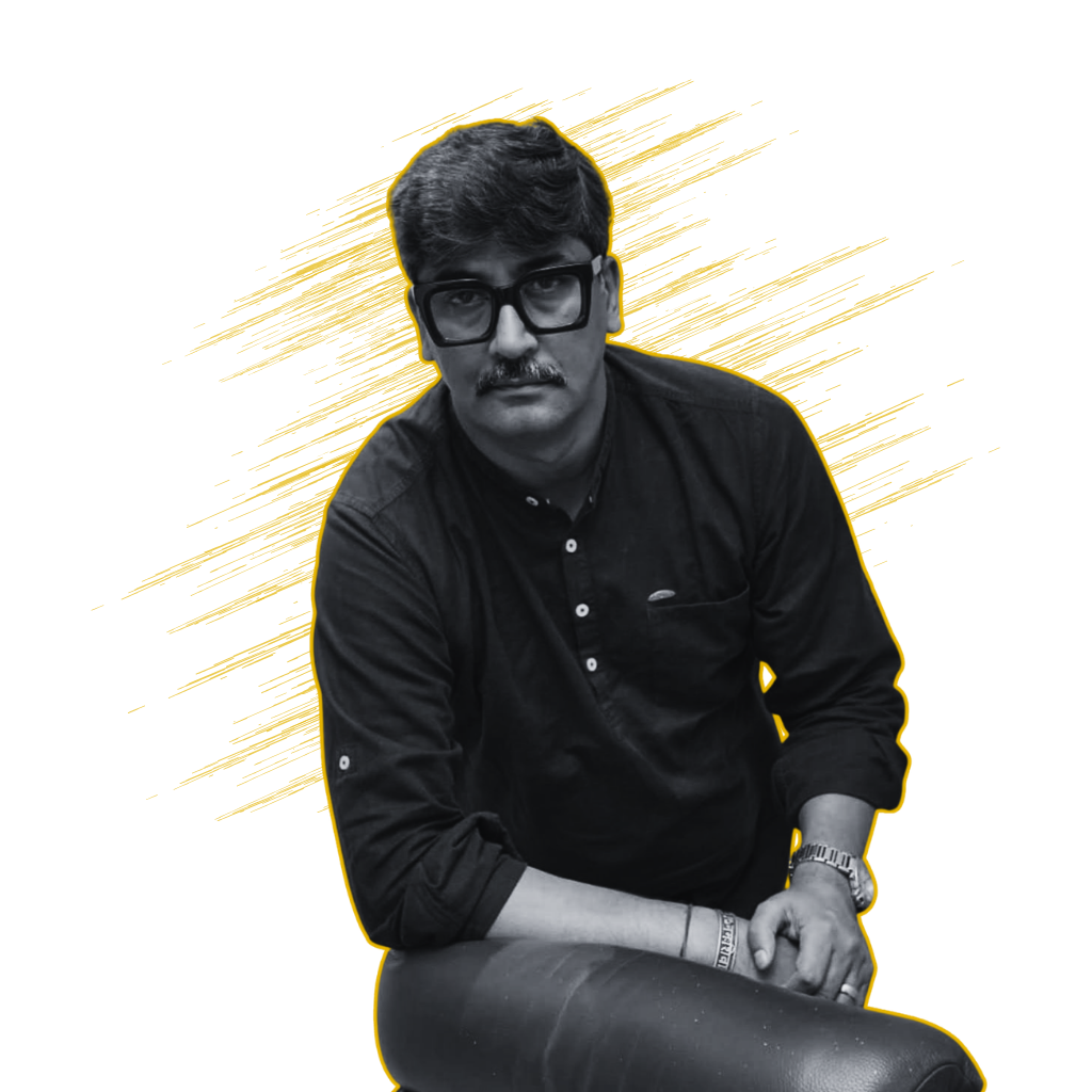 Founder Portrait