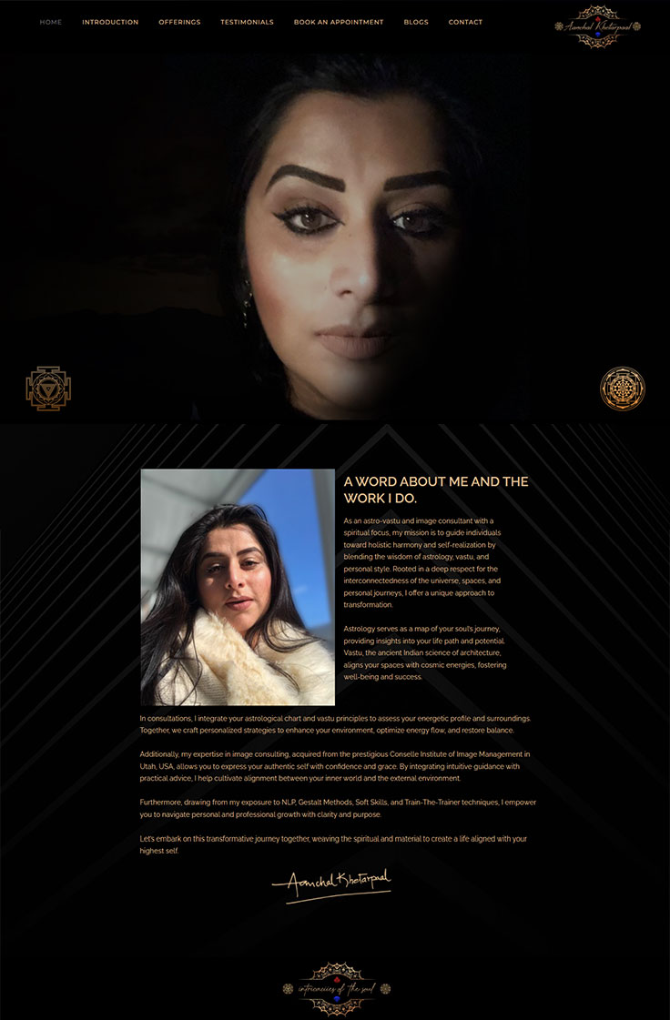 Aanchal Khetarpaal