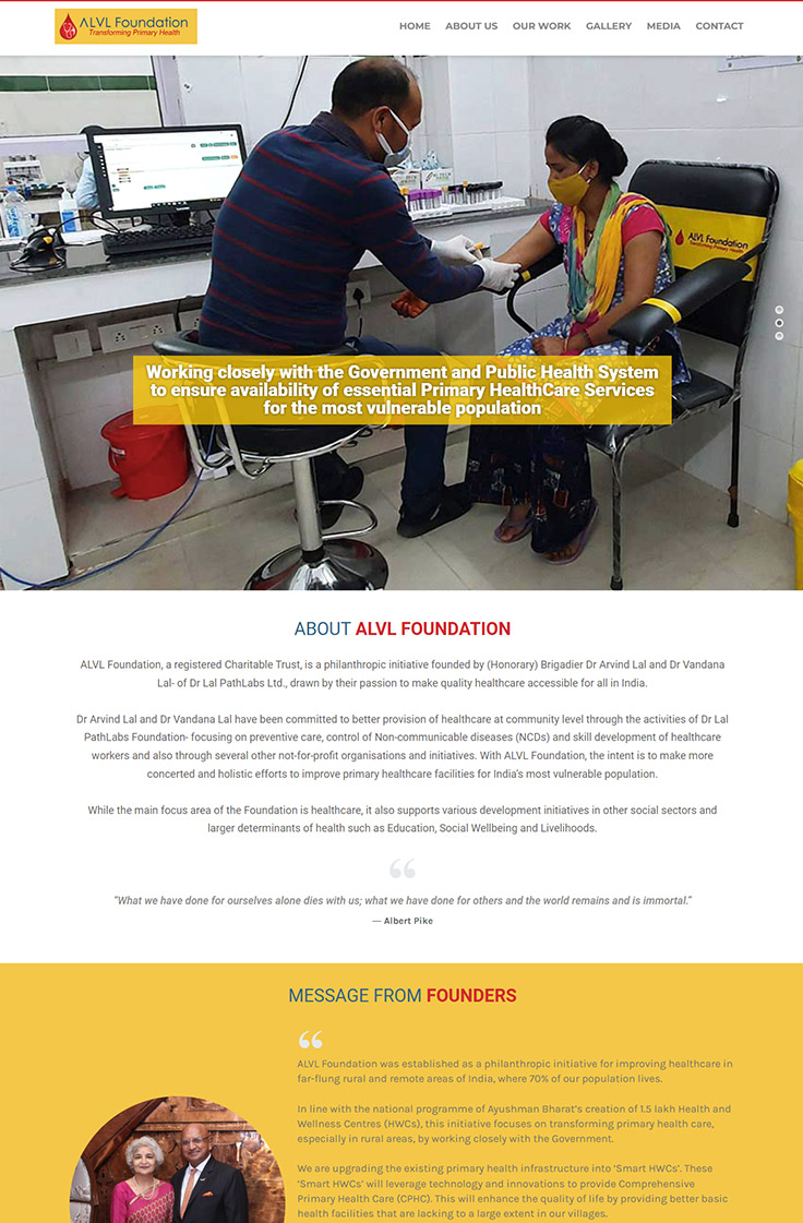 ALVL Foundation