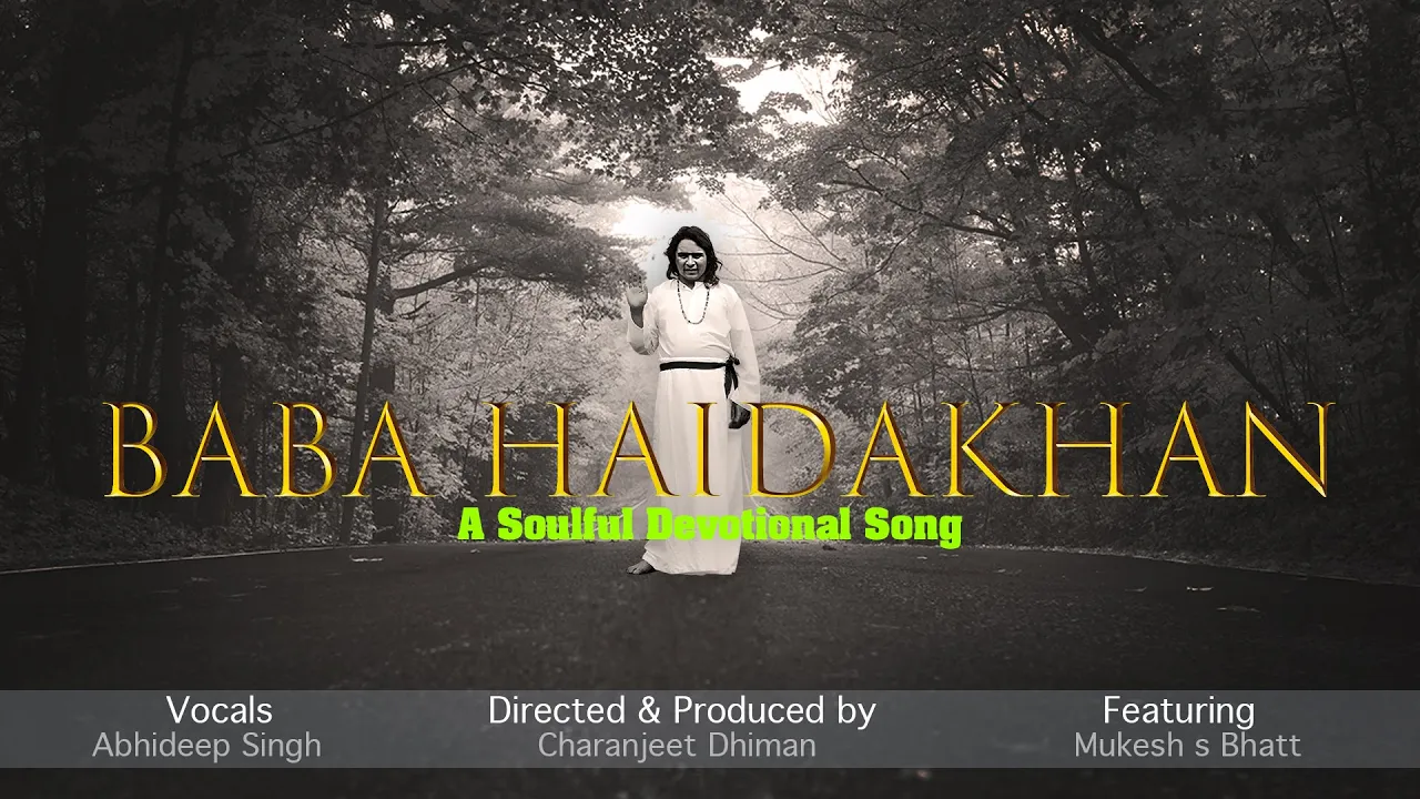 Baba Haidakhan