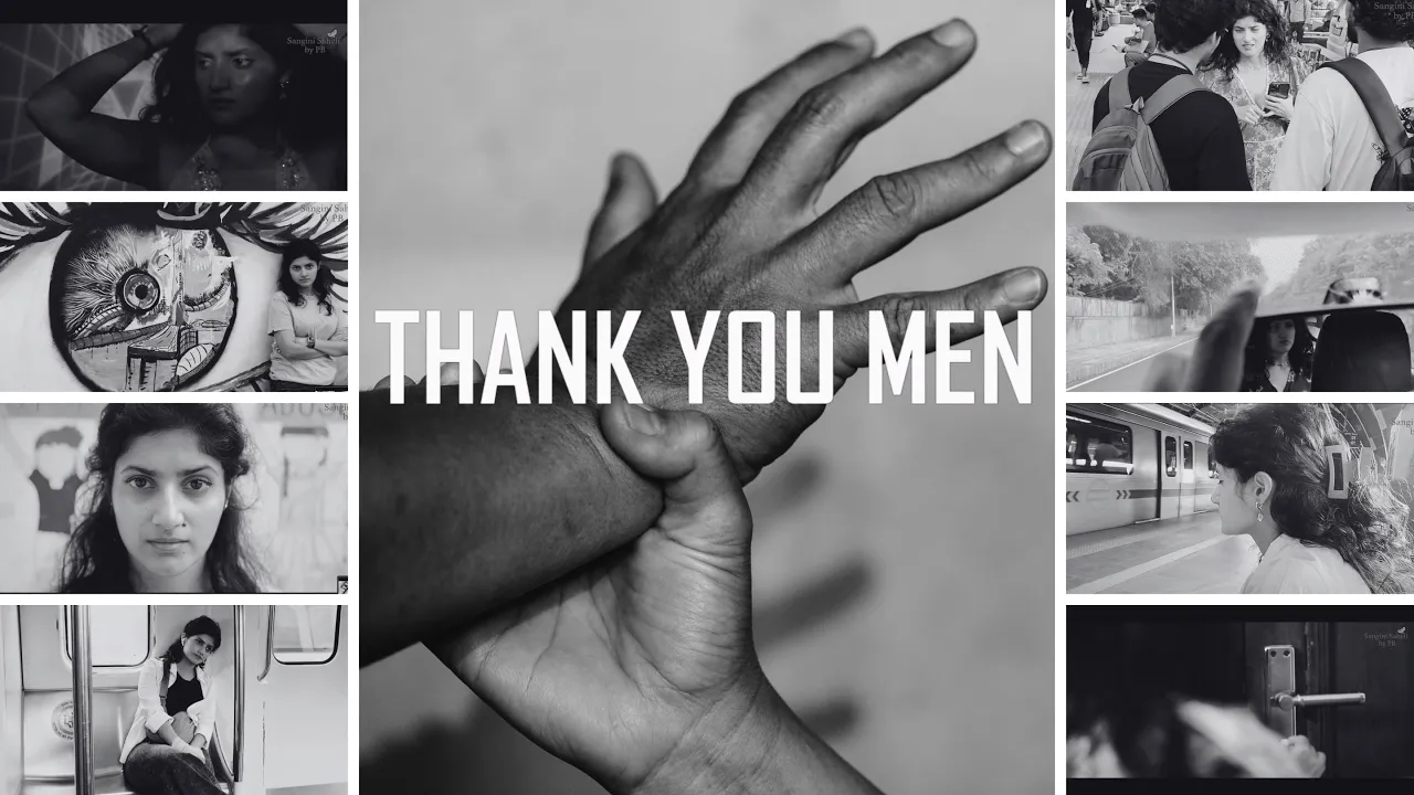 Thankyou Men