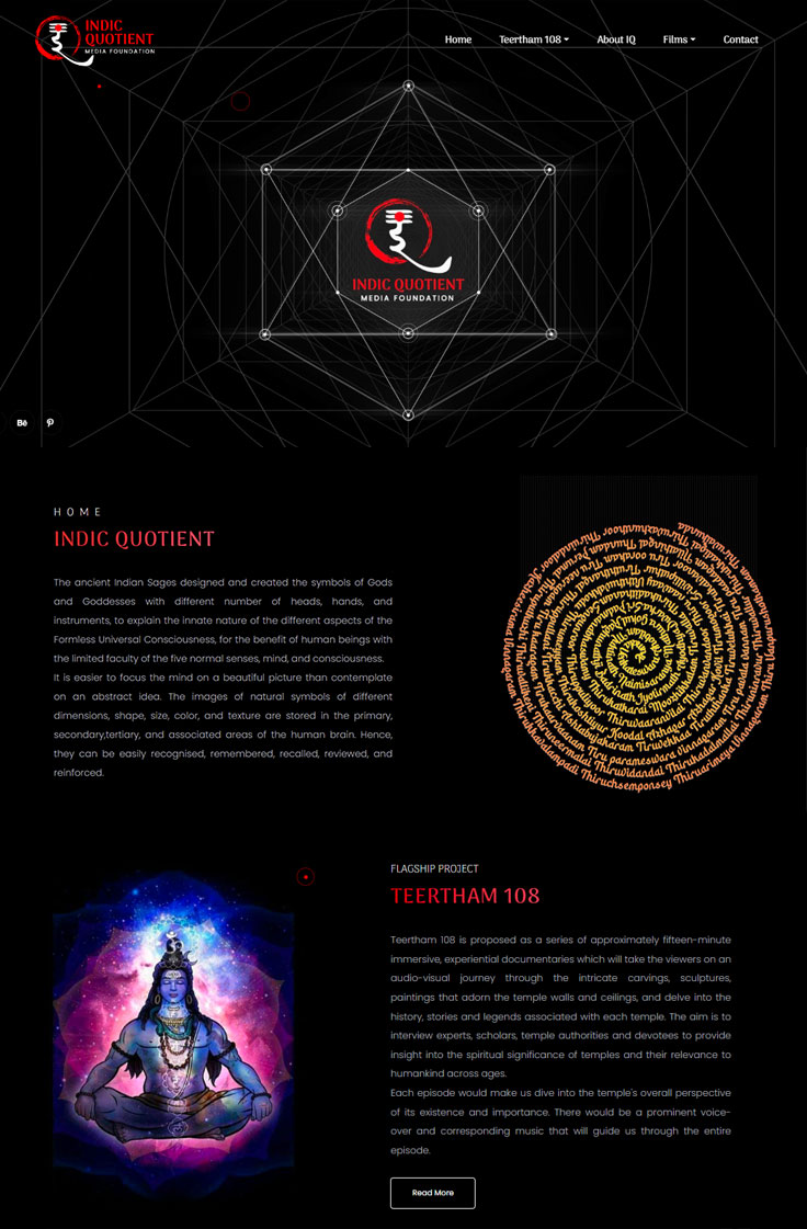 Indic Quotient